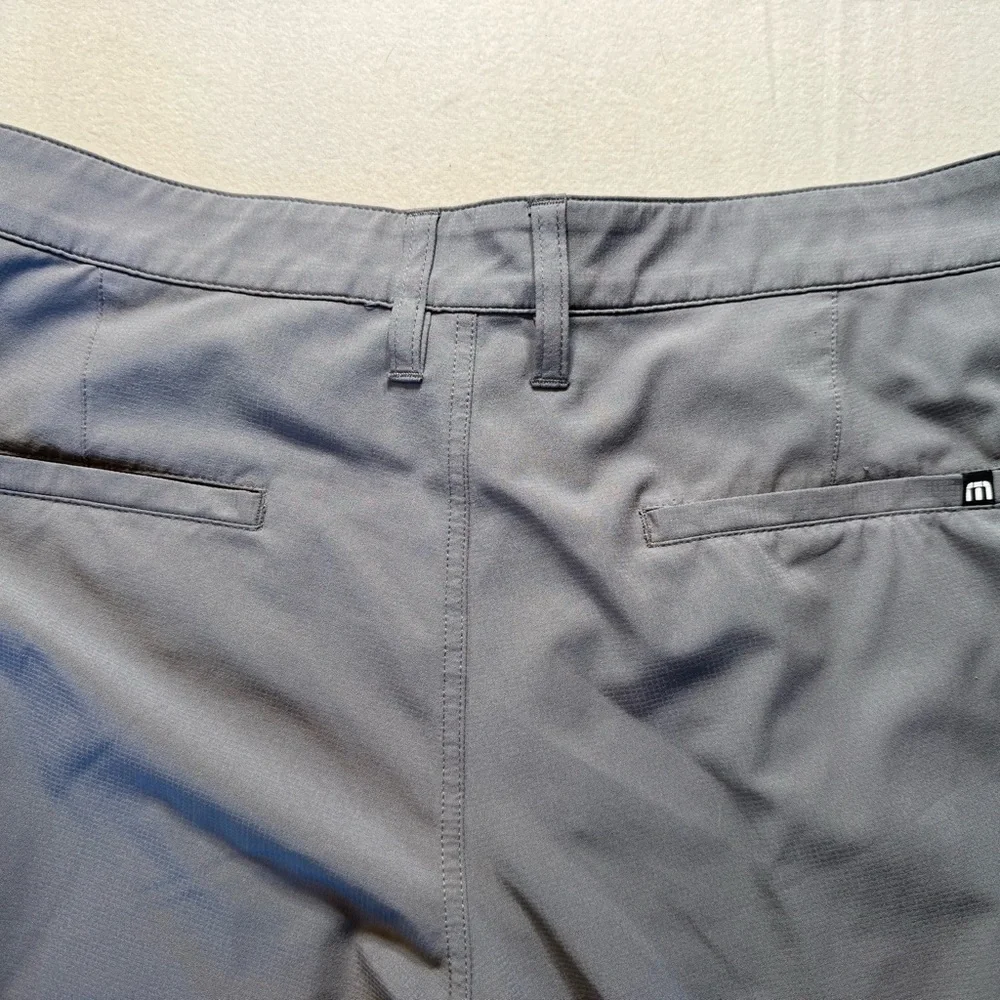 Travis Mathew Light Gray‎ Chinos